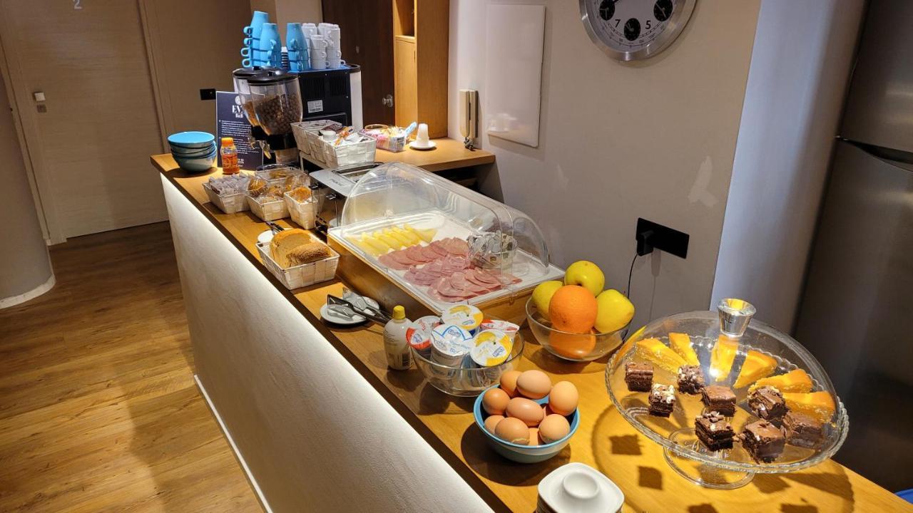 Eva Luxury Rooms Каляри Екстериор снимка