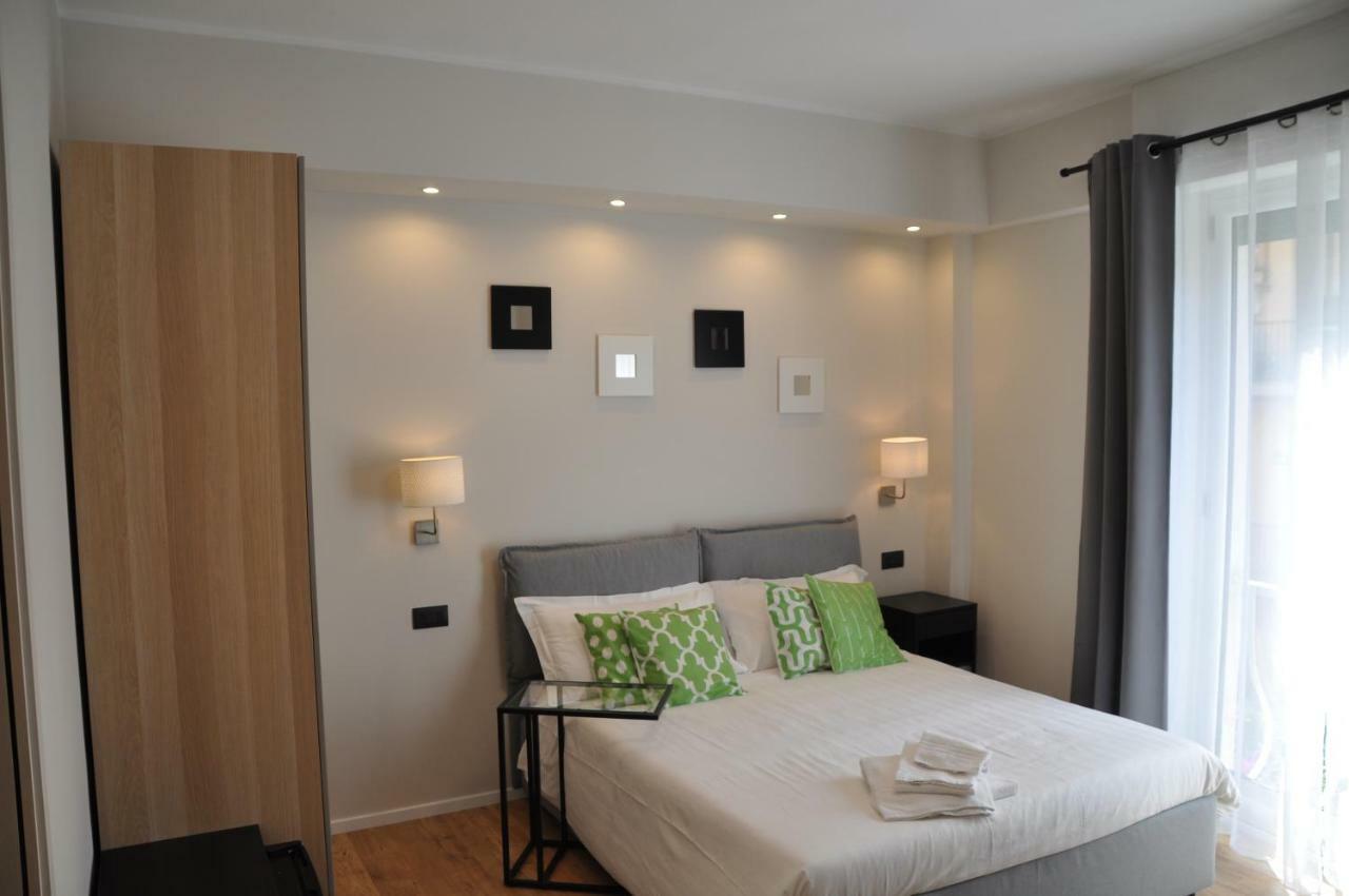 Eva Luxury Rooms Каляри Екстериор снимка