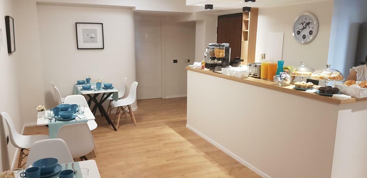 Eva Luxury Rooms Каляри Екстериор снимка