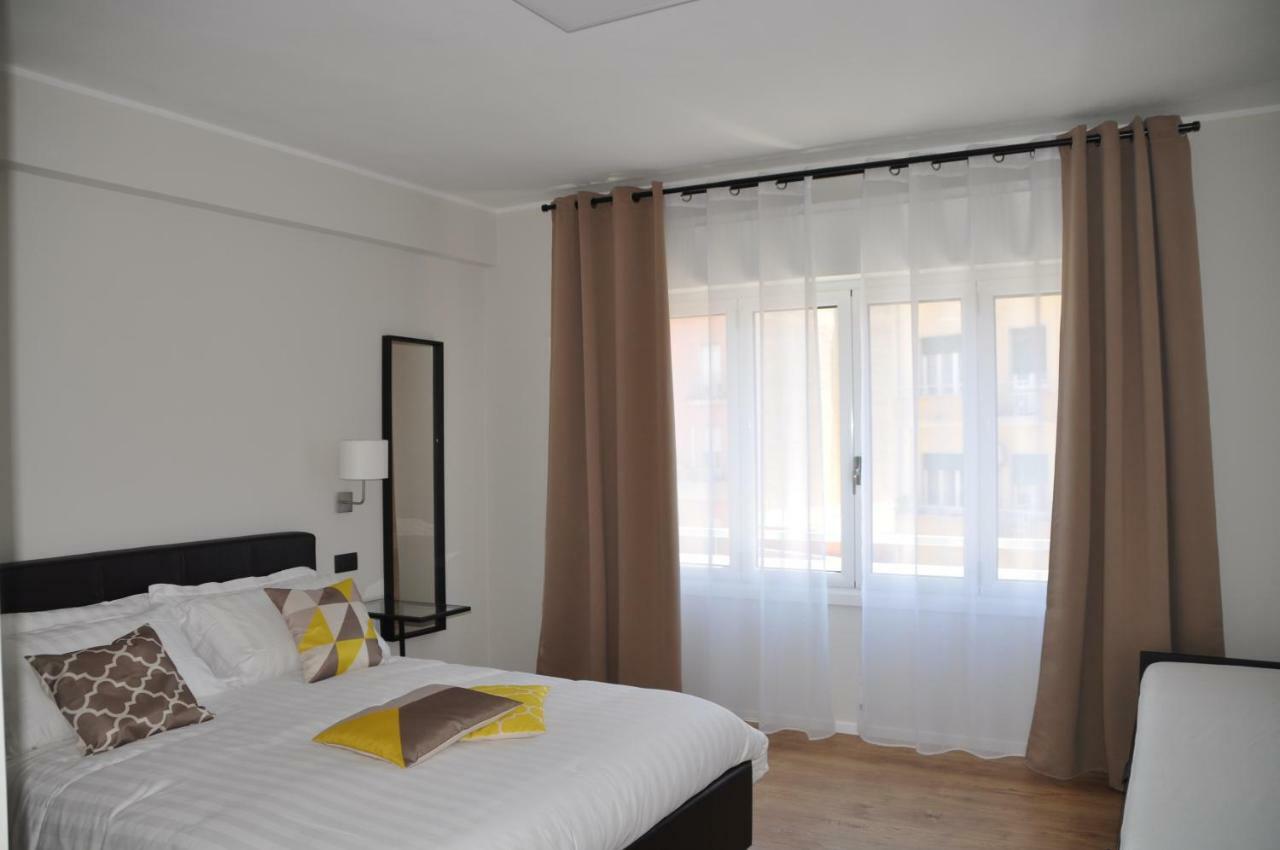 Eva Luxury Rooms Каляри Екстериор снимка