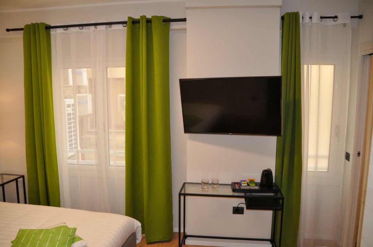 Eva Luxury Rooms Каляри Екстериор снимка