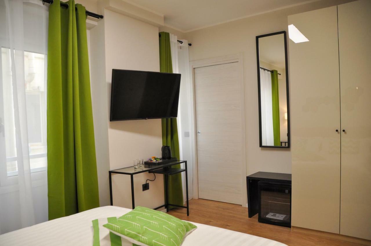 Eva Luxury Rooms Каляри Екстериор снимка