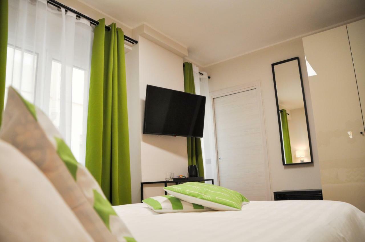 Eva Luxury Rooms Каляри Екстериор снимка
